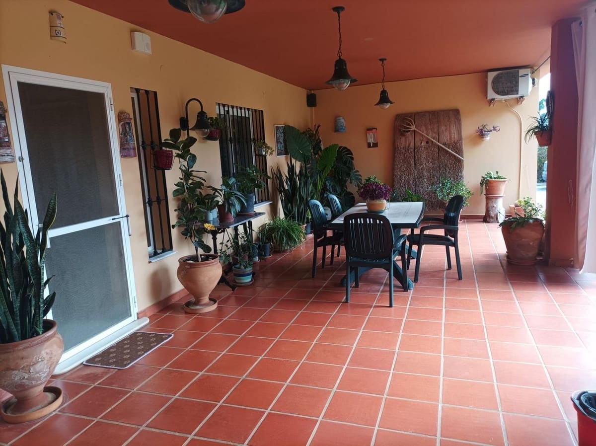 4 Zimmer Finca/Landgut zu verkaufen in Alhaurin el Grande mit Pool - 76.500 € (Ref: 9471008)