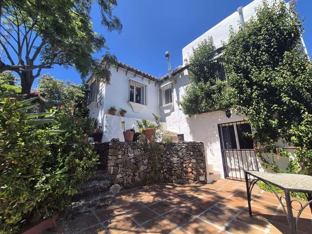 3 sovrum Finca/Hus på landet till salu i Alhaurín el Grande med pool garage - 680 000 € (Ref: 9471009)