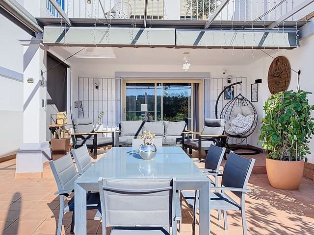 2 Zimmer Haus zu verkaufen in Estepona Golf, Estepona mit Pool Garage - 777.000 € (Ref: 9471556)