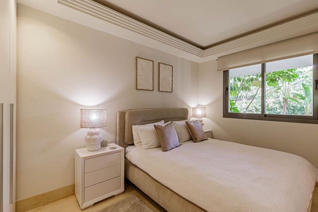 3 Zimmer Apartment zu verkaufen in Los Arqueros, Benahavís mit Pool Garage - 875.000 € (Ref: 9471629)