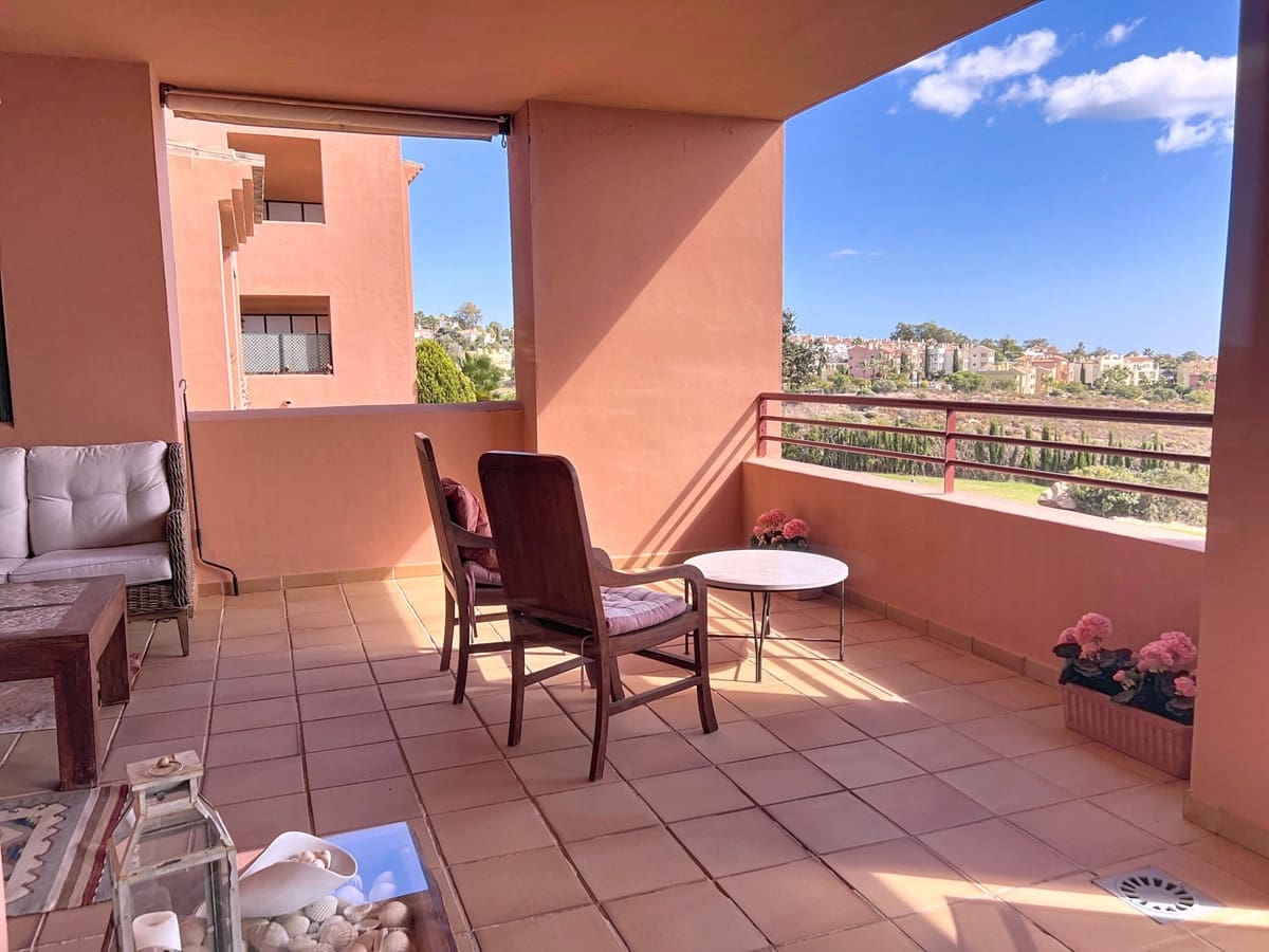 2 sypialnia Apartament na sprzedaż w Manilva z basenem - 439 000 € (Ref: 9471695)