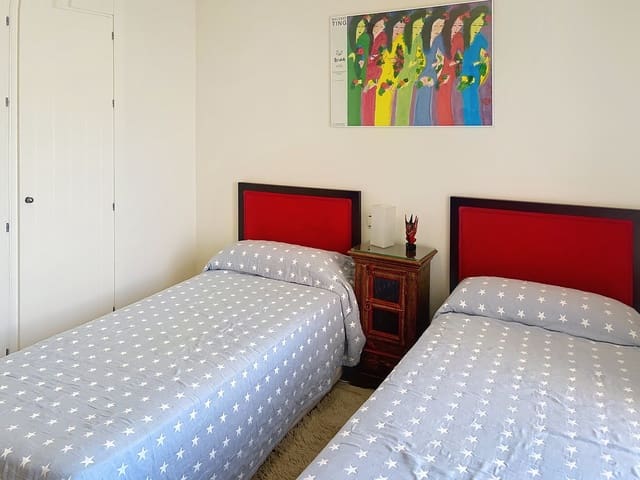 2 sypialnia Apartament na sprzedaż w Manilva z basenem - 439 000 € (Ref: 9471695)