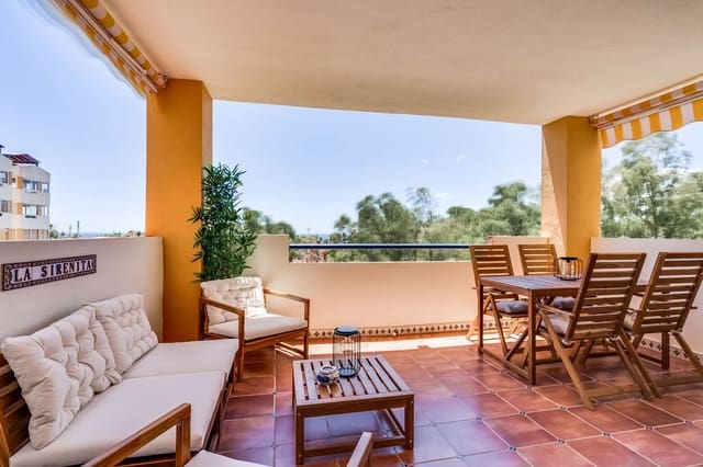 2 quarto Apartamento para venda em Atalaya-Isdabe, Estepona com piscina garagem - 369 000 € (Ref: 9471697)