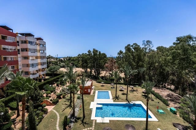 2 quarto Apartamento para venda em Atalaya-Isdabe, Estepona com piscina garagem - 369 000 € (Ref: 9471697)