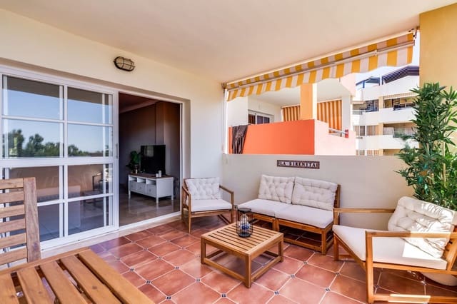 2 quarto Apartamento para venda em Atalaya-Isdabe, Estepona com piscina garagem - 369 000 € (Ref: 9471697)