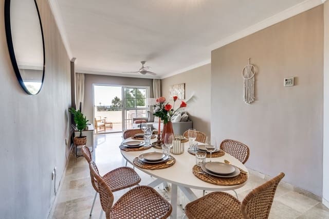 2 quarto Apartamento para venda em Atalaya-Isdabe, Estepona com piscina garagem - 369 000 € (Ref: 9471697)