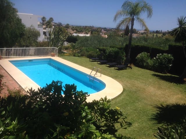 5 sovrum Villa till salu i El Paraiso, Estepona med pool garage - 1 750 000 € (Ref: 9471699)