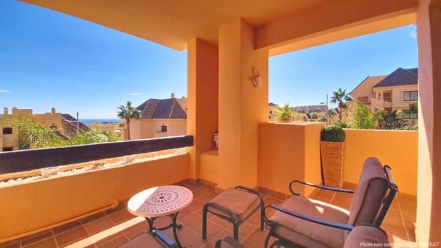 3 Zimmer Apartment zu verkaufen in La Duquesa / Puerto de la Duquesa, Manilva mit Pool Garage - 349.000 € (Ref: 9473274)