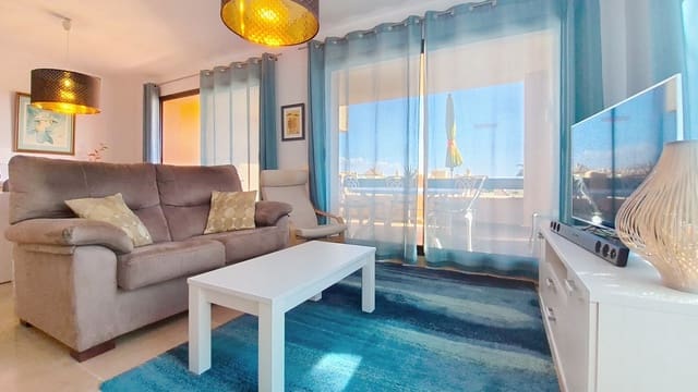 3 Zimmer Apartment zu verkaufen in La Duquesa / Puerto de la Duquesa, Manilva mit Pool Garage - 349.000 € (Ref: 9473274)