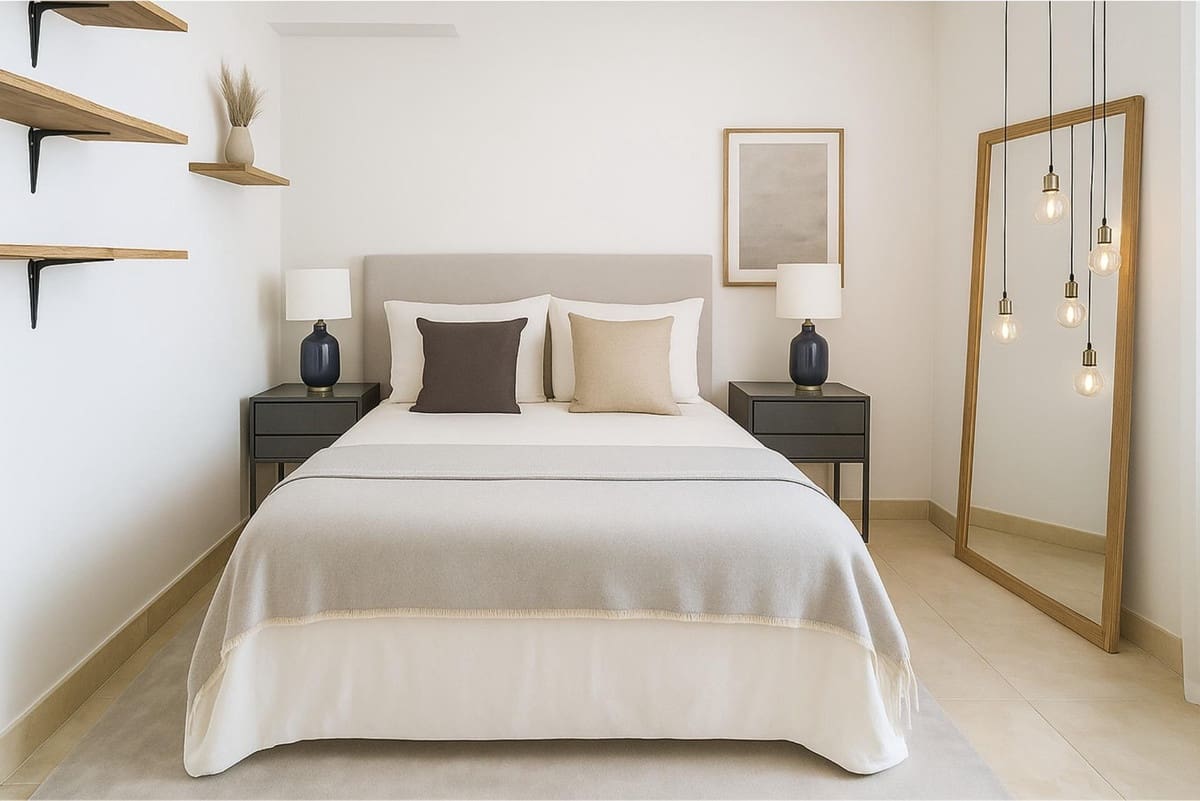 1 chambre Appartement à vendre à Estepona avec garage - 299 900 € (Ref: 9473275)