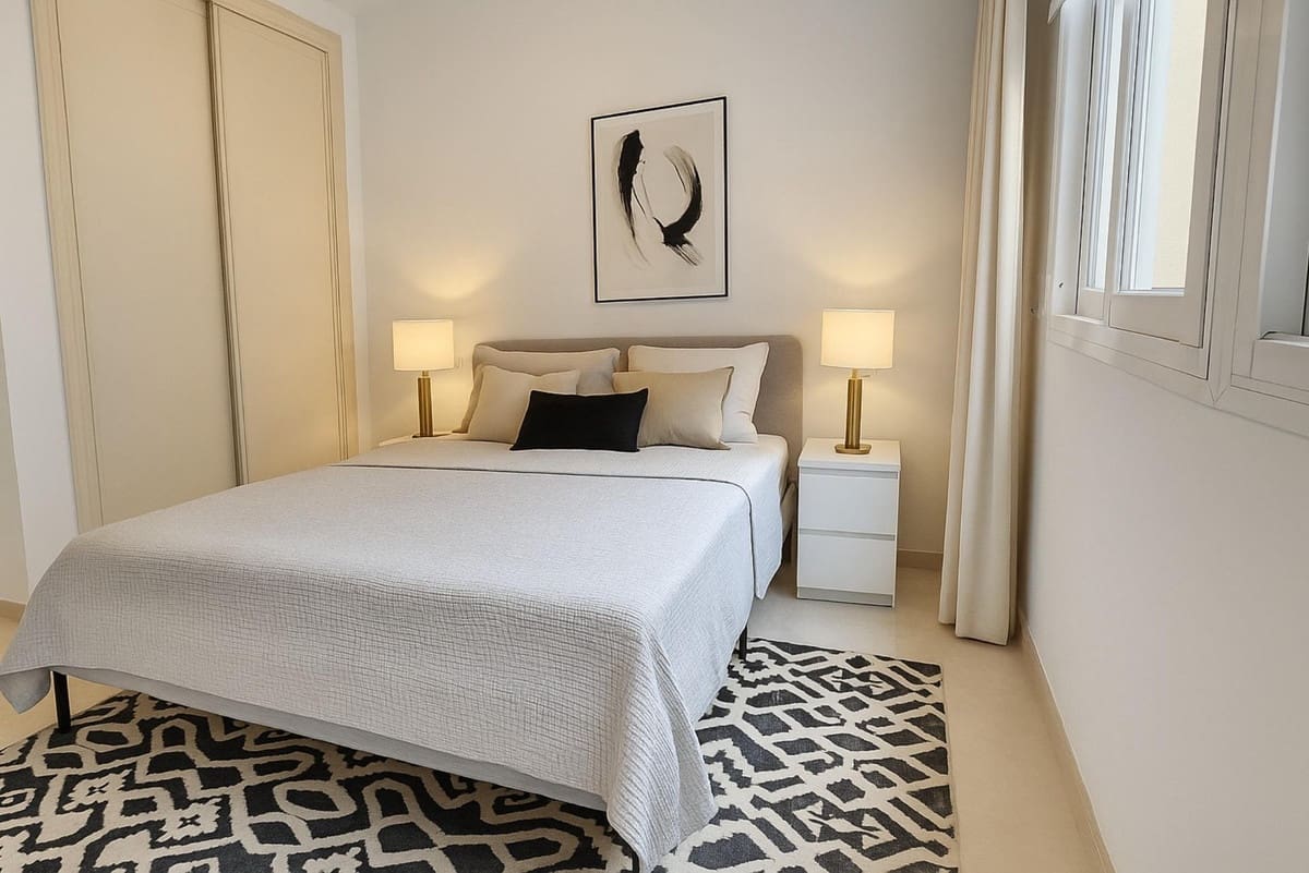 1 chambre Appartement à vendre à Estepona avec garage - 299 900 € (Ref: 9473275)