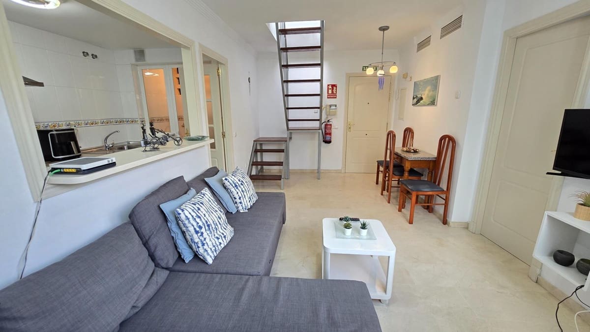 1 chambre Appartement à vendre à Estepona avec garage - 299 900 € (Ref: 9473275)