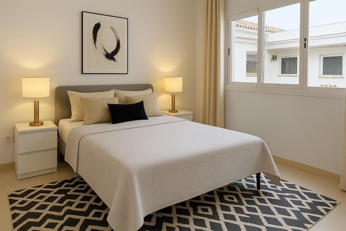 1 chambre Appartement à vendre à Estepona avec garage - 299 900 € (Ref: 9473275)