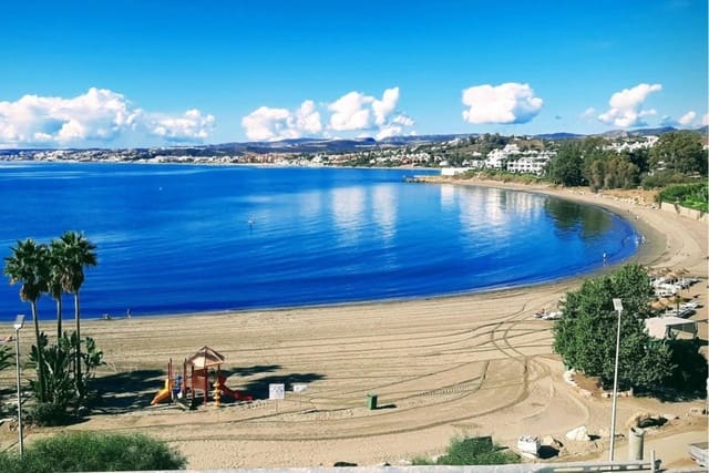 1 chambre Appartement à vendre à Estepona avec garage - 299 900 € (Ref: 9473275)