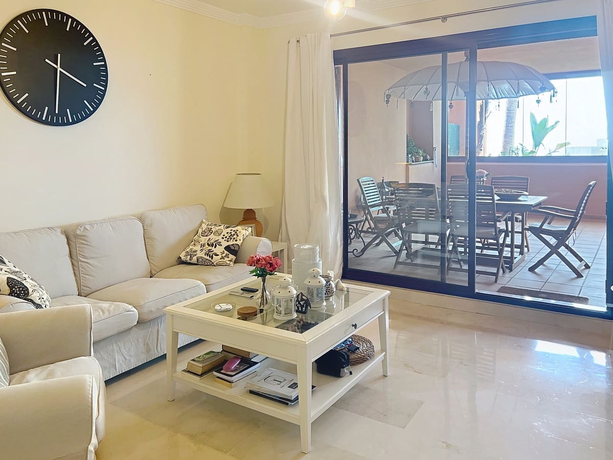 2 bedroom Apartment for sale in Manilva with pool - € 359,000 (Ref: 9473354)