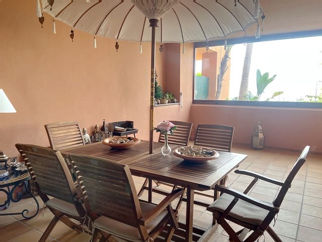 2 bedroom Apartment for sale in Manilva with pool - € 359,000 (Ref: 9473354)