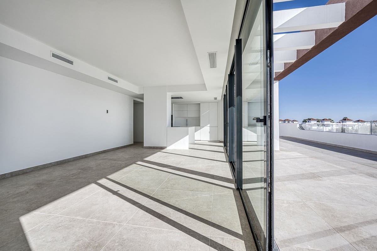 3 chambre Penthouse à vendre à Cancelada avec piscine garage - 1 150 000 € (Ref: 9473446)