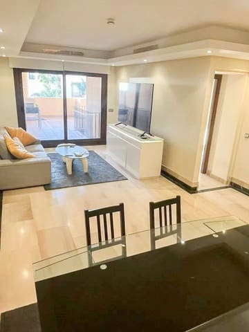 2 sypialnia Apartament na sprzedaż w New Golden Mile, Estepona z basenem garażem - 570 000 € (Ref: 9474607)