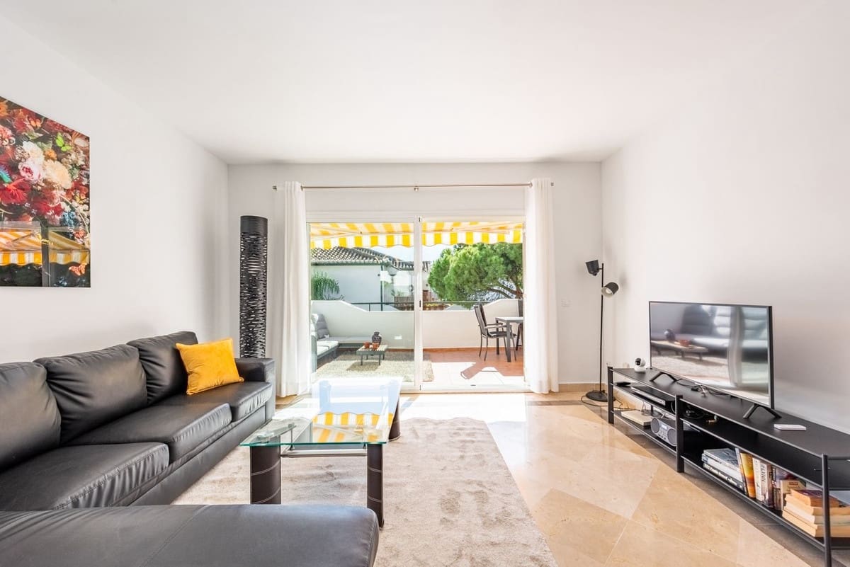 2 chambre Appartement à vendre à Estepona avec piscine - 498 000 € (Ref: 9475008)