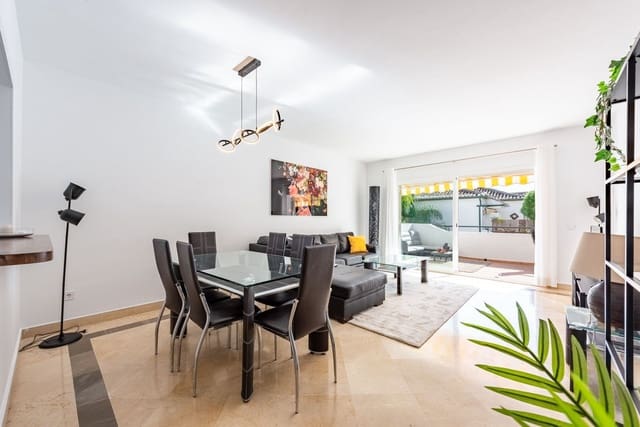 2 chambre Appartement à vendre à Estepona avec piscine - 498 000 € (Ref: 9475008)