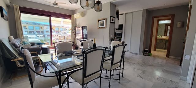 3 soverom Penthouse til salgs i Benahavís med svømmebasseng garasje - € 350 000 (Ref: 9475011)