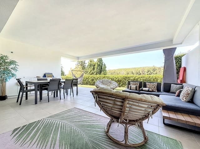 3 sovrum Lägenhet till salu i Bahia de Casares, Casares med pool garage - 539 000 € (Ref: 9475019)