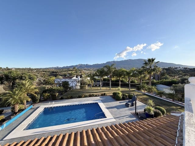4 camera da letto Villa in vendita in Alhaurín el Grande con piscina garage - 849.000 € (Rif: 9480685)