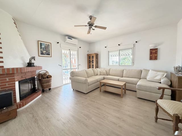 4 camera da letto Villa in vendita in Alhaurín el Grande con piscina garage - 849.000 € (Rif: 9480685)