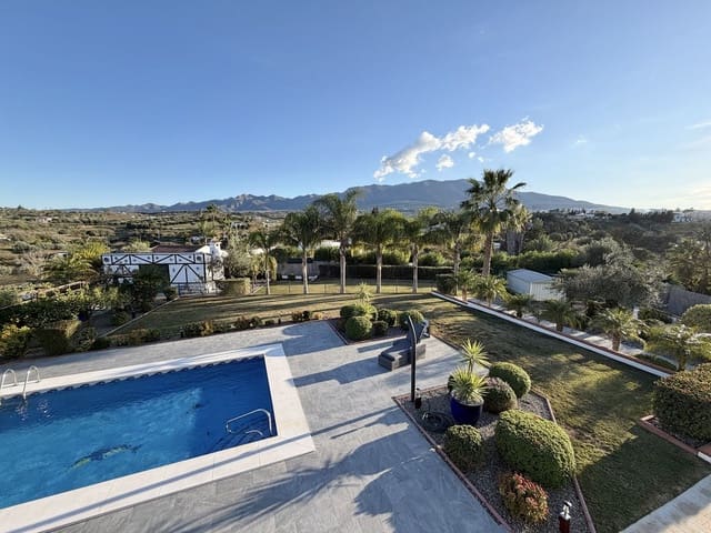 4 camera da letto Villa in vendita in Alhaurín el Grande con piscina garage - 849.000 € (Rif: 9480685)