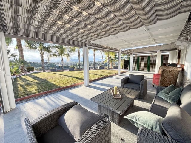 4 camera da letto Villa in vendita in Alhaurín el Grande con piscina garage - 849.000 € (Rif: 9480685)