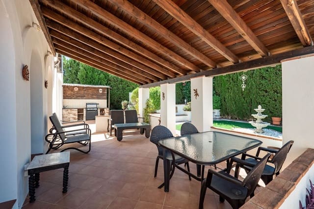 4 camera da letto Villa in vendita in Alhaurín el Grande con piscina garage - 750.000 € (Rif: 9480769)