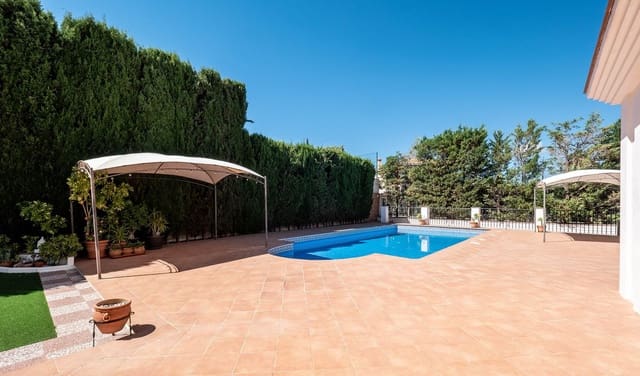 4 camera da letto Villa in vendita in Alhaurín el Grande con piscina garage - 750.000 € (Rif: 9480769)
