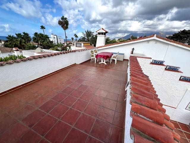 3 makuuhuone Huvila myytävänä paikassa Costabella, Marbella mukana uima-altaan - 795 000 € (Ref: 9480826)