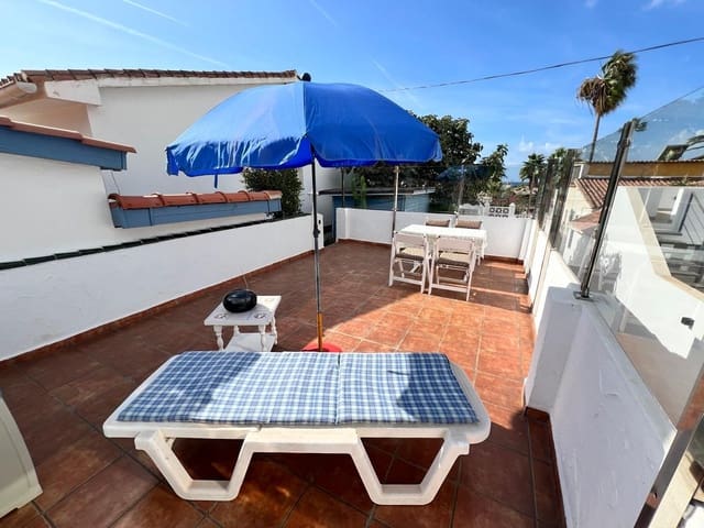 3 makuuhuone Huvila myytävänä paikassa Costabella, Marbella mukana uima-altaan - 795 000 € (Ref: 9480826)