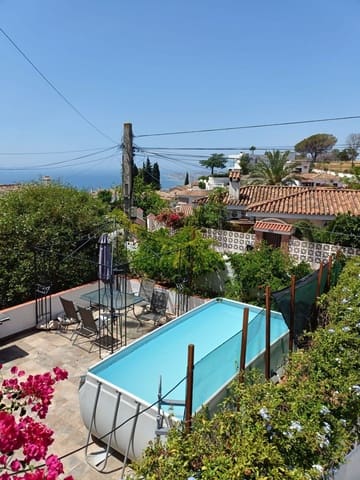 4 makuuhuone Huvila myytävänä paikassa La Capellania, Benalmádena mukana uima-altaan 
autotalli - 850 000 € (Ref: 9481331)