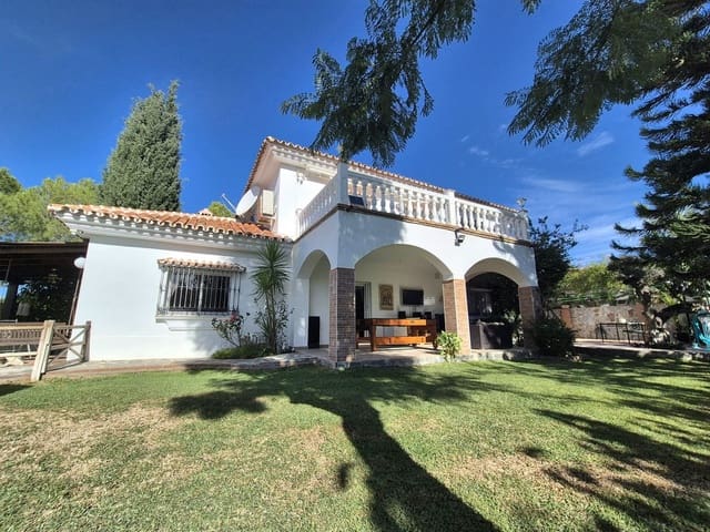 4 slaapkamer Villa te koop in Coín met zwembad garage - € 795.000 (Ref: 9481333)