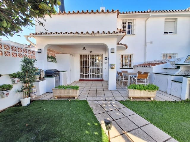 Casa de 2 habitaciones en Atalaya-Isdabe, Estepona en venta con piscina - 310.000 € (Ref: 9483202)
