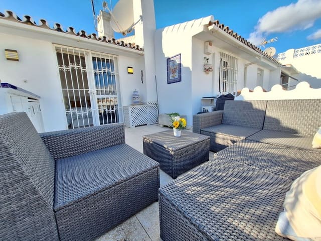 Casa de 2 habitaciones en Atalaya-Isdabe, Estepona en venta con piscina - 310.000 € (Ref: 9483202)