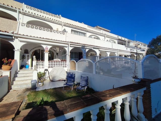 3 chambre Maison de Ville à vendre à Manilva avec piscine garage - 299 000 € (Ref: 9483604)