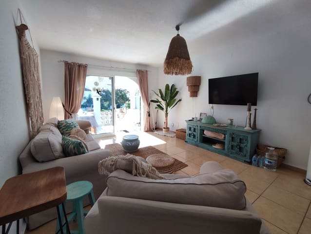 3 chambre Maison de Ville à vendre à Manilva avec piscine garage - 299 000 € (Ref: 9483604)