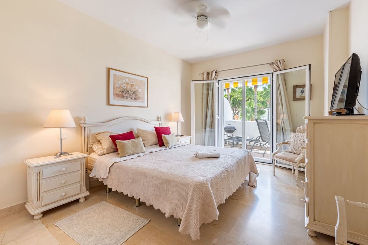 2 chambre Appartement à vendre à Estepona avec piscine - 465 000 € (Ref: 9486873)