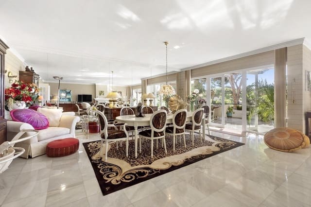 3 soverom Leilighet til salgs i Atalaya-Isdabe, Estepona med svømmebasseng - € 1 200 000 (Ref: 9487172)