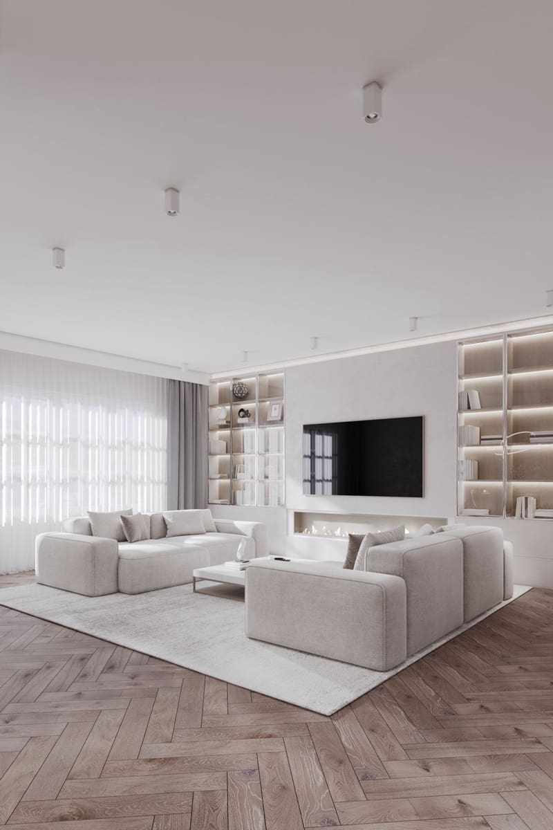 4 bedroom Apartment for sale in Estepona with pool garage - € 1,200,000 (Ref: 9487173)