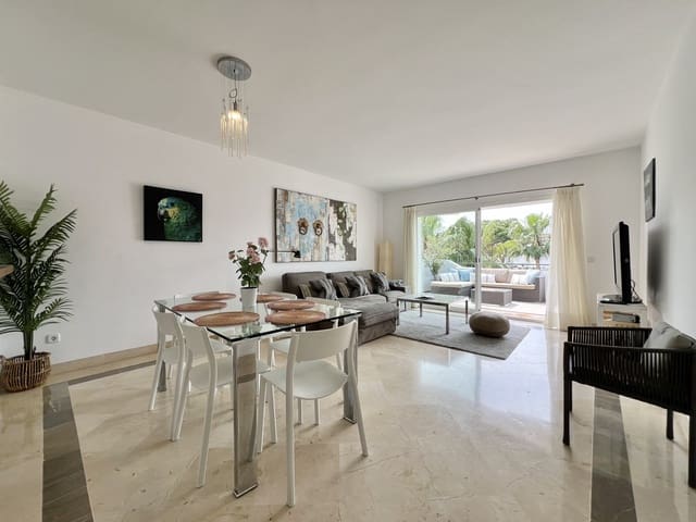 2 quarto Apartamento para venda em Estepona com piscina - 495 000 € (Ref: 9487174)