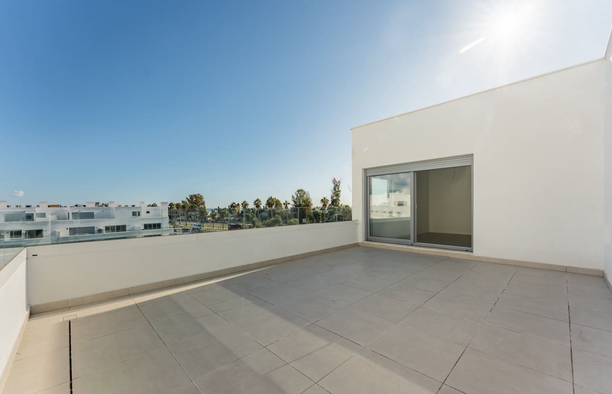 3 bedroom Penthouse for sale in Cancelada with pool garage - € 625,000 (Ref: 9497943)