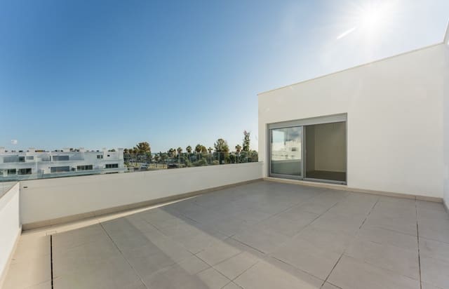 3 sovrum Takvåning till salu i Cancelada, Estepona med pool garage - 625 000 € (Ref: 9497943)