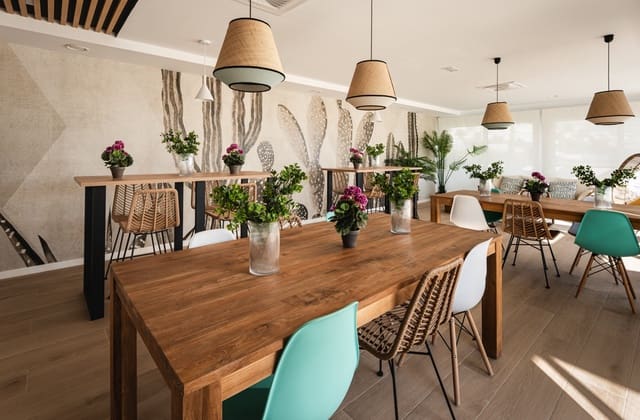 3 sovrum Takvåning till salu i Cancelada, Estepona med pool garage - 625 000 € (Ref: 9497943)