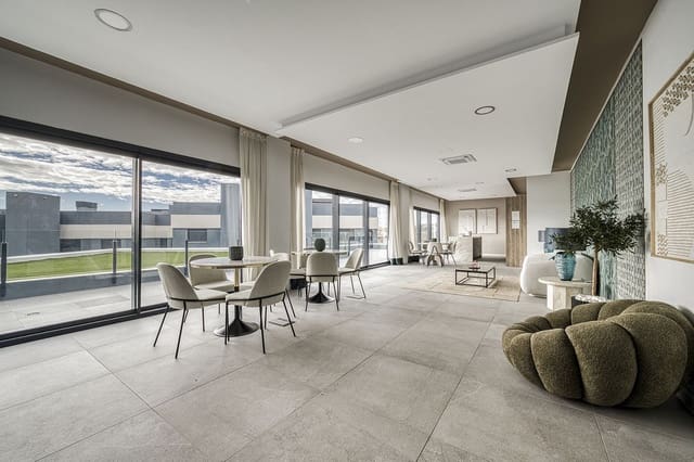 2 Zimmer Apartment zu verkaufen in Selwo, Estepona mit Pool Garage - 450.000 € (Ref: 9497944)