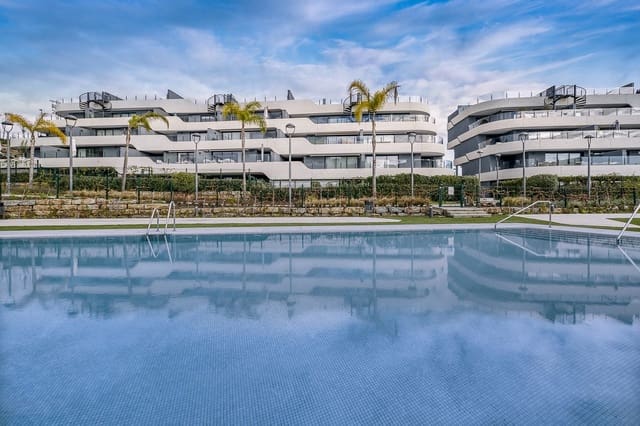 2 Zimmer Apartment zu verkaufen in Selwo, Estepona mit Pool Garage - 450.000 € (Ref: 9497944)