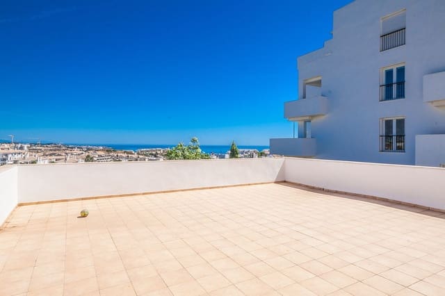 3 chambre Appartement à vendre à Riviera del Sol, Mijas avec piscine garage - 495 000 € (Ref: 9500582)